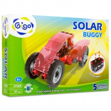 Конструктор Багги на солнечной энергии / Solar buggy GIGO (7399) Конструктор Багги на солнечной энергии / Solar buggy GIGO (7399)